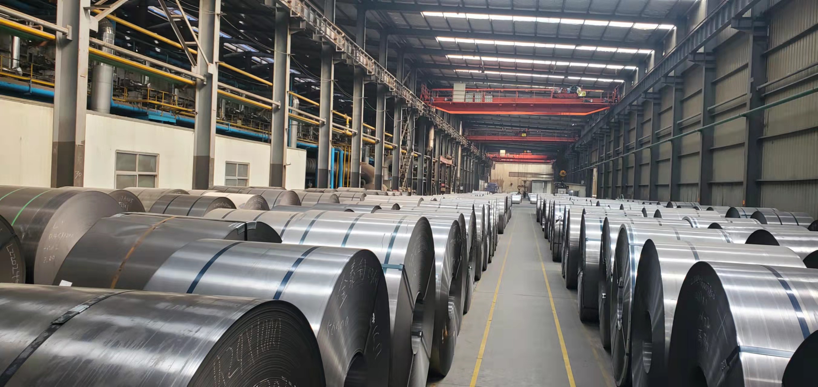 Cold Roll Steel Coil