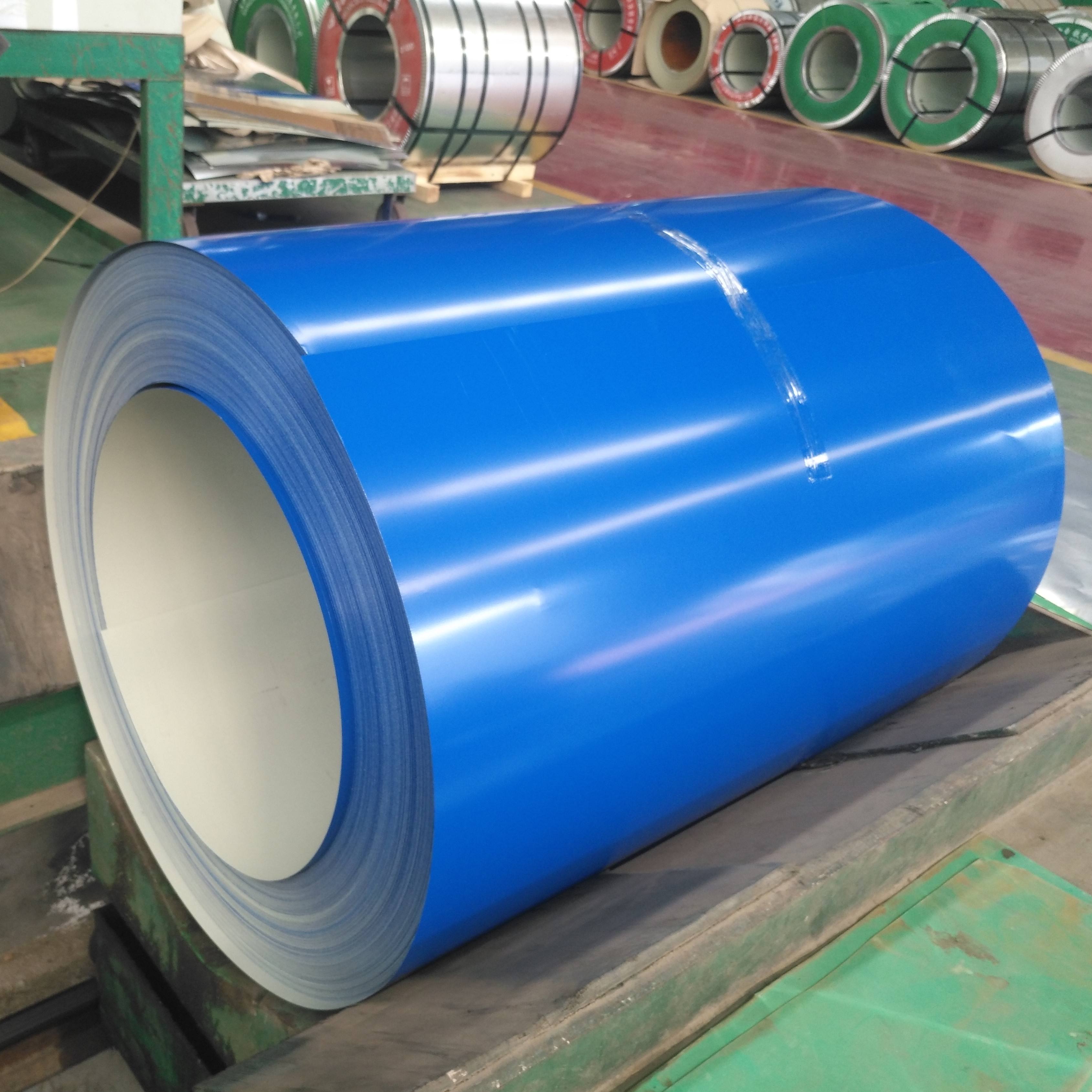 Prepainted Stell Coil